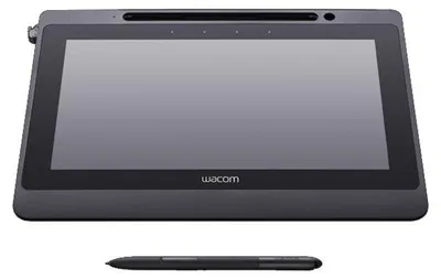 Produktbild von Wacom DTU-1141B - Digitalisierer mit LCD Anzeige