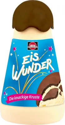 Obrázek produktu pro Schwartau Eiswunder čokoládová příchuť s křupavou kůrkou 125ml