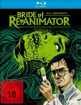 Produktbild von Bride of Re-Animator