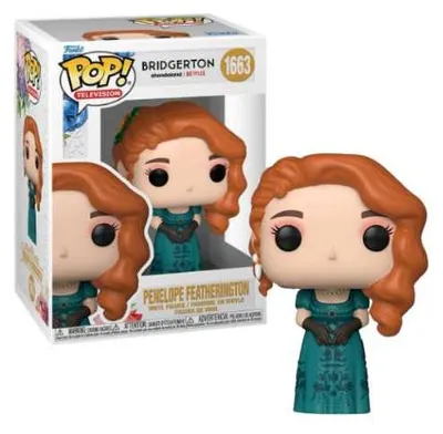 Produktbild von Funko Pop! Television Bridgerton - Penelope Featherington #1663