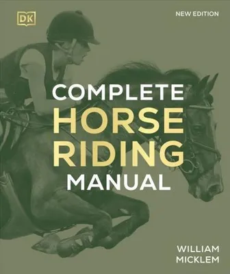 Zdjęcie produktu dla Complete Horse Riding Manual