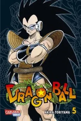 Produktbild von Dragon Ball Massiv 5