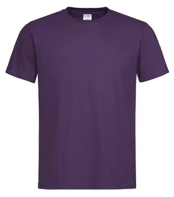 Image de T-shirt classique pour homme Stedman LT874 (2XL) (baie foncée)