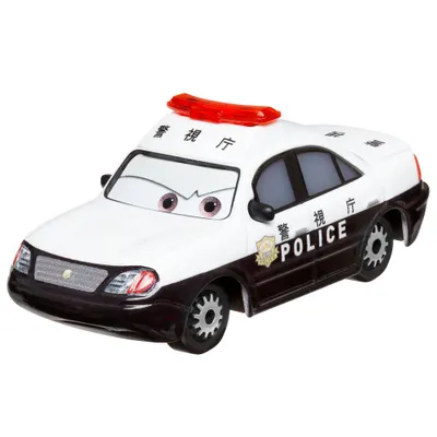 Produktbild von Mattel DXV29; HKY53 - Disney Pixar Cars Die-Cast - Pojazd Auta Patokaa
