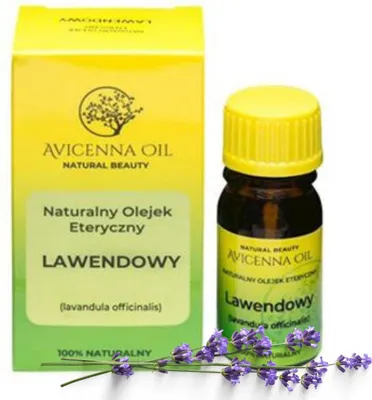 Zdjęcie produktu dla Eteryczny Olejek Avicenna Oil Lawendowy 7 Ml