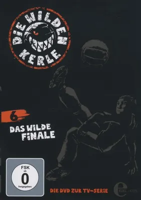 Produktbild von Wilden Kerle,Die-(6)DVD z.TV-Serie