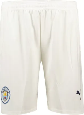 Produktbild von Puma MCFC Shorts Replica - weiss, Größe:S