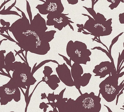 Produktbild von Esprit Home Vliestapete Fall in Love Tapete beige creme rot 10,05 m x 0,53 m 327513 32751-3