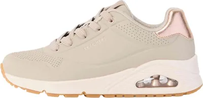 Immagine prodotto di Skechers Sneakers 177094-TPE in Taupe Durabuck/Silver Trim color size 41