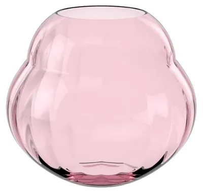 Produktbild von Villeroy & Boch – Rose Garden Vase Rosa, Deko, Wohnaccessoires, Kristallglas