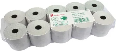 Produktbild von SA.BA.CART 3166080080CK Thermopapier 80 m