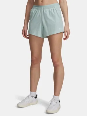 Immagine prodotto di Pantaloncini Under Armour UA Vanish Woven 5in da donna, taglia XL
