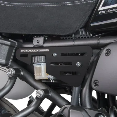 Produktbild von Seitanabdeckung Yamaha XSR700 XSR700 RM12