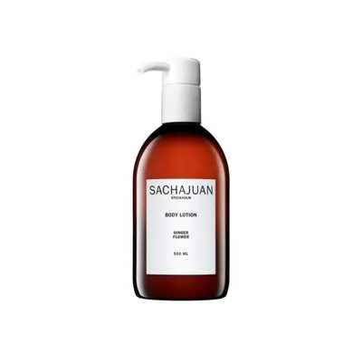 Produktbild von SachaJuan Body Lotion Ginger Flower 500ml