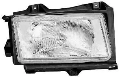 Produktbild von VAN WEZEL Scheinwerfer Rechts für FIAT Scudo Kastenwagen (220) 1610962