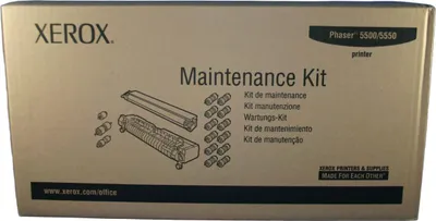 Produktbild von XEROX Fixiereinheit 220V für Phaser5500 300000prints
