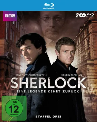 Produktbild von Sherlock