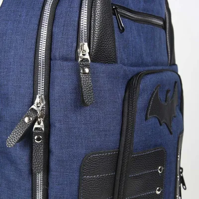 Obrázok produktu pre Plecak DC Comics Batman 46cm - Oficjalny Produkt CERDÀ, Casual i Praktyczny