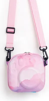 Zdjęcie produktu dla INF Etui na aparat Instax Mini Różowy