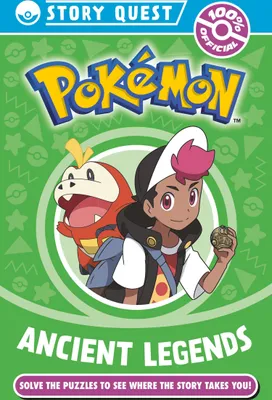 Produktbild von Pokemon Story Quest: Ancient Legends