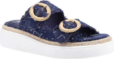 Obrázek produktu pro Rocket Dog - Dámské sandály "Favor Howdy" FS9035 (37 EU) (Navy blue)