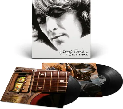 Obrázok produktu pre George Harrison (1943-2001): Let It Roll - Songs Of George Harrison