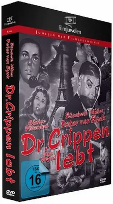 Obrázek produktu pro Dr. Crippen lebt (Fernsehjuwelen)