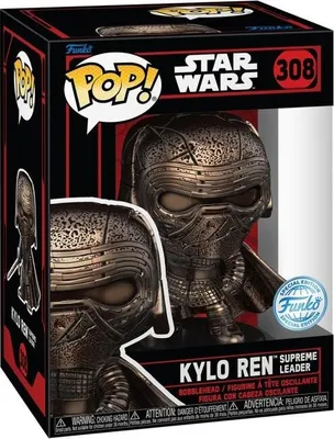 Obrázok produktu pre Funko POP Star Wars: Darkside - Kylo (MT) (BZ)
