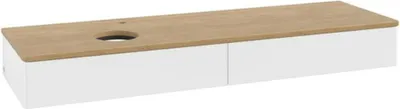 Produktbild von Villeroy & Boch L15051MT WTUS Antao L15_5 1600x190x500mm