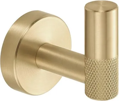 Immagine prodotto di Gancio Bagno REA  6606 MODERN Brush Gold