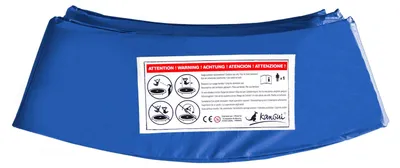 Immagine prodotto di Tappetino protettivo in PVC per trampolino Ø 250 cm