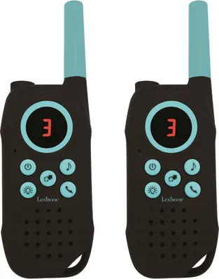Immagine prodotto di walkie-talkie digitali fino a 3 miglia