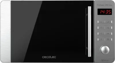Zdjęcie produktu dla Cecotec Grill Microwave ProClean 5110 Inox