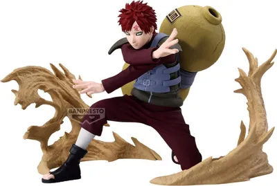 Produktbild von Naruto Shippuden Vibration Stars Gaara Figur 12cm