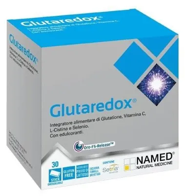 Immagine prodotto di Glutaredox 30 Stickpack Da 1,1 G