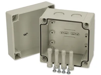 Immagine prodotto di Custodia FIBOX, MNX, 6016332, 100x100x75 mm, policarbonato, IP66/iP67