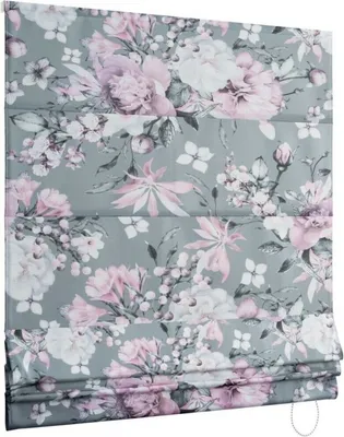 Immagine prodotto di Tende romane 140x175 cm tende floreali Premium
