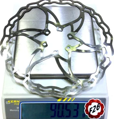 Produktbild von Ashima AI2 ARO 180 Bremsscheibe