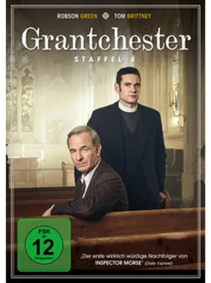 Obrázek produktu pro Grantchester – 8. série