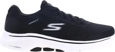 Produktbild von SKECHERS GO WALK 7 CONSISTENT Herren Sportschuhe 216636-BKW - schwarz r. 43.5