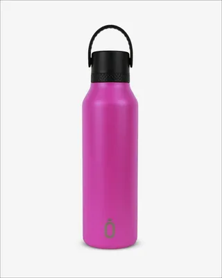 Produktbild von Runbott Mii Edelstahl-Isolierflasche – 600ml, Fuchsia