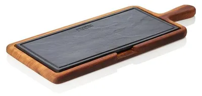 Immagine prodotto di Piatto da portata Lava, 37 x 17 cm