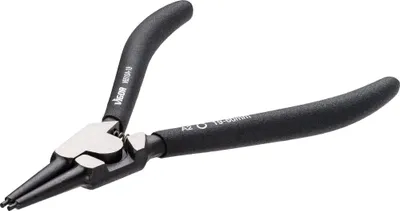 Immagine prodotto di Pinza VIGOR per anelli di sicurezza V6510A-19 Lunghezza: 180 mm