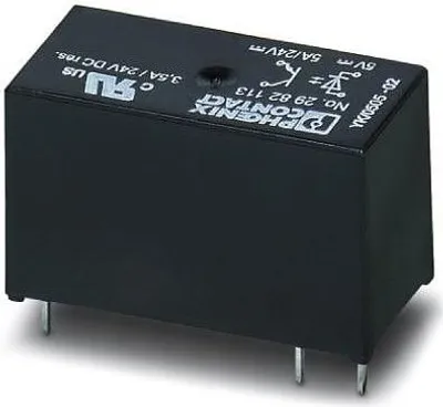 Obrázok produktu pre Phoenix Contact 2982100, 12,7 x 15,7 x 29 mm, 11,65 g, -25 - 60 °C