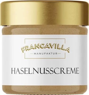 Produktbild von Haselnusscreme 200g