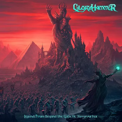 Obrázok produktu pre Gloryhammer: Napalm Records - (CD / L)