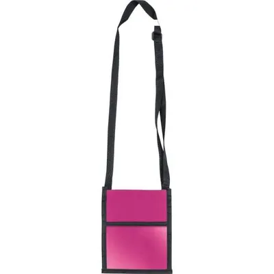 Produktbild von Veloflex Brustbeutel Velocolor pink aus Polyester