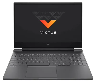 Produktbild von HP Victus 15 (Mica Silver, 15,6" Full-HD, Intel® Core™ i7-13620H, GeForce RTX™ 5060, 8 GB RAM, 250 GB SSD) mit Windows 11 Pro