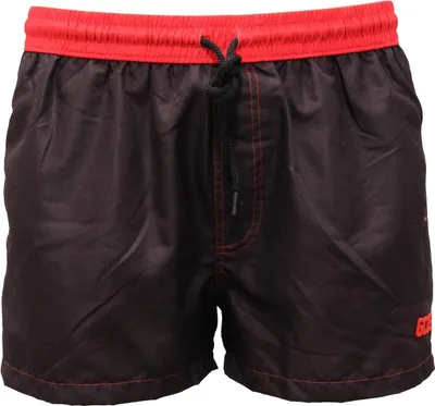 Produktbild von 7366AN costume uomo GCDS man beachwear black