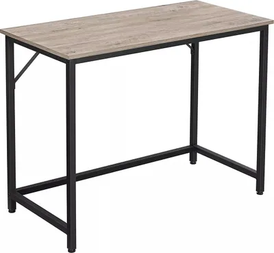 Immagine prodotto di In And OutdoorMatch Elegante scrivania Pietje - Per lavorare o studiare - Scrivania - Scrivania - 100x50x75cm